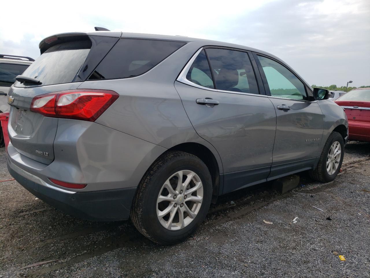 Photo 2 VIN: 3GNAXSEV2JL129904 - CHEVROLET EQUINOX 