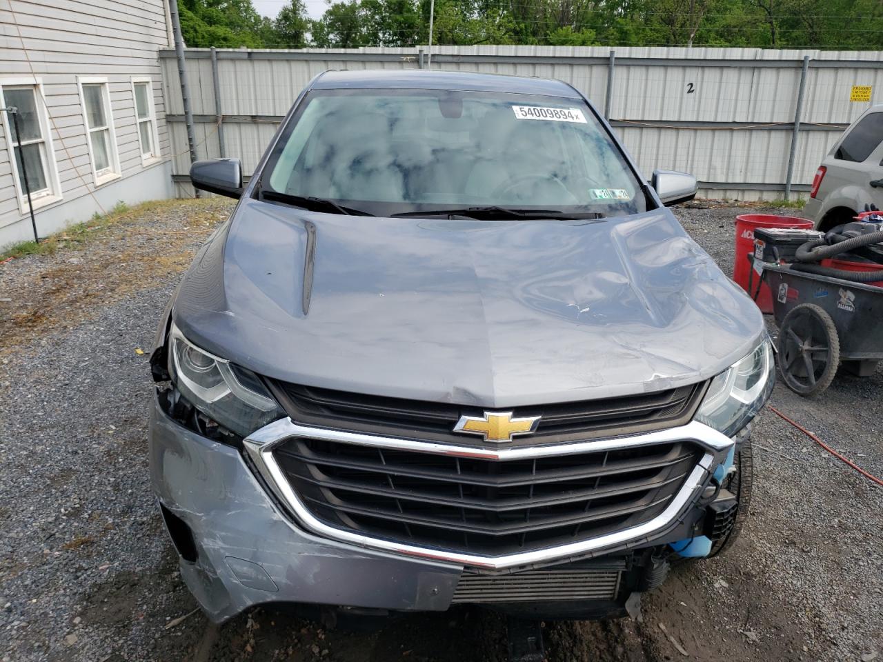 Photo 4 VIN: 3GNAXSEV2JL129904 - CHEVROLET EQUINOX 