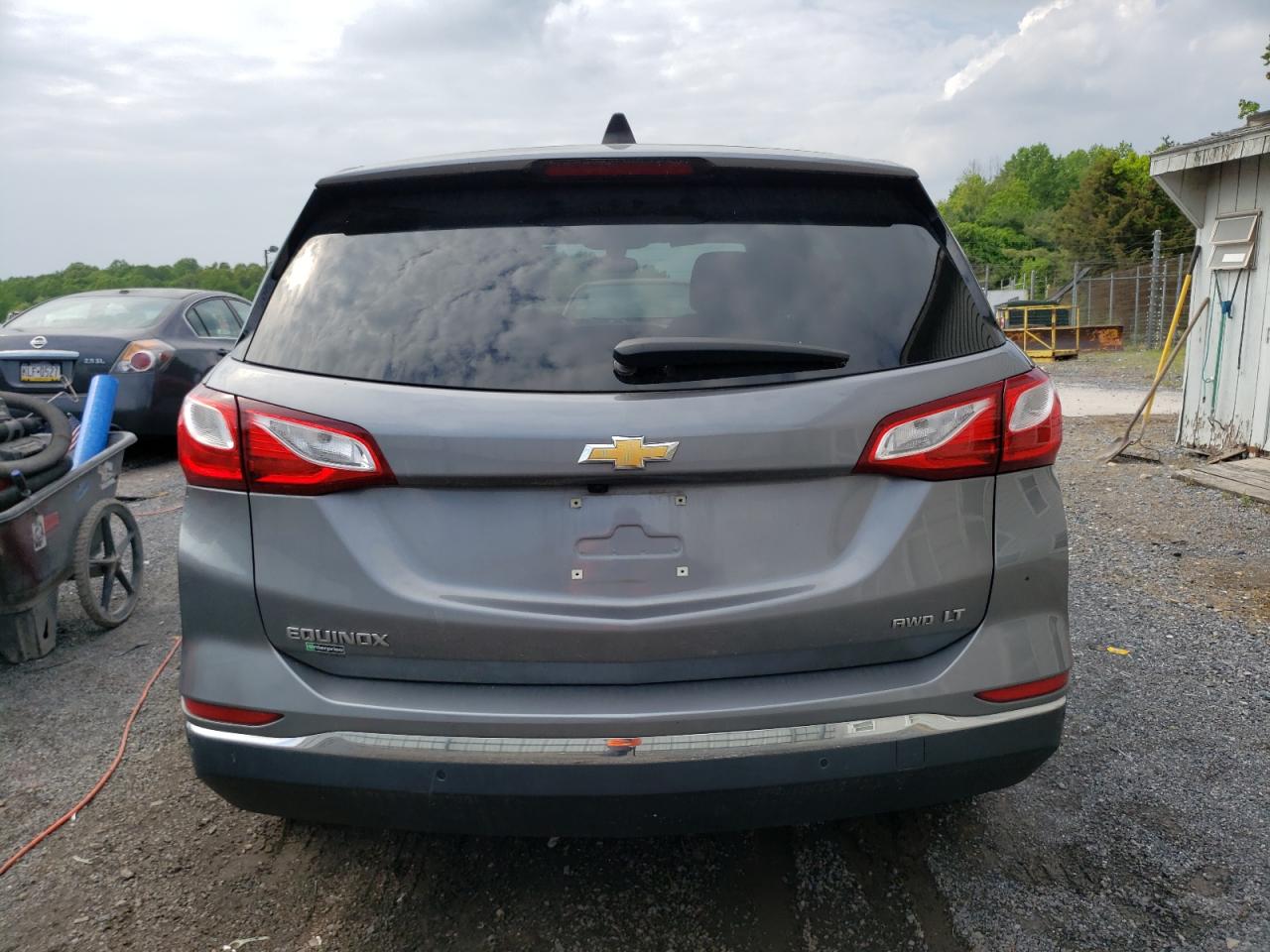 Photo 5 VIN: 3GNAXSEV2JL129904 - CHEVROLET EQUINOX 