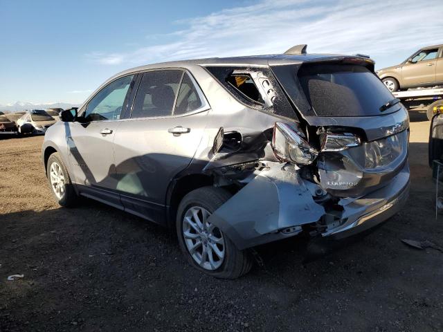 Photo 1 VIN: 3GNAXSEV2JL176513 - CHEVROLET EQUINOX LT 