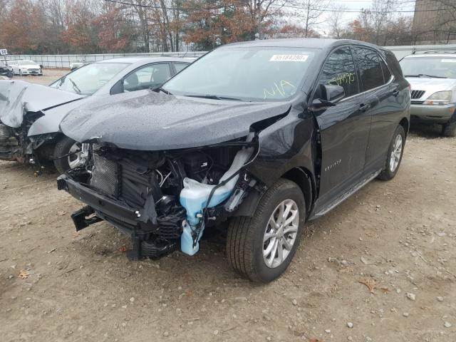 Photo 1 VIN: 3GNAXSEV2JL275140 - CHEVROLET EQUINOX LT 