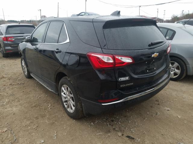 Photo 2 VIN: 3GNAXSEV2JL275140 - CHEVROLET EQUINOX LT 