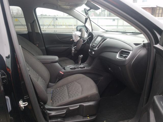 Photo 4 VIN: 3GNAXSEV2JL275140 - CHEVROLET EQUINOX LT 