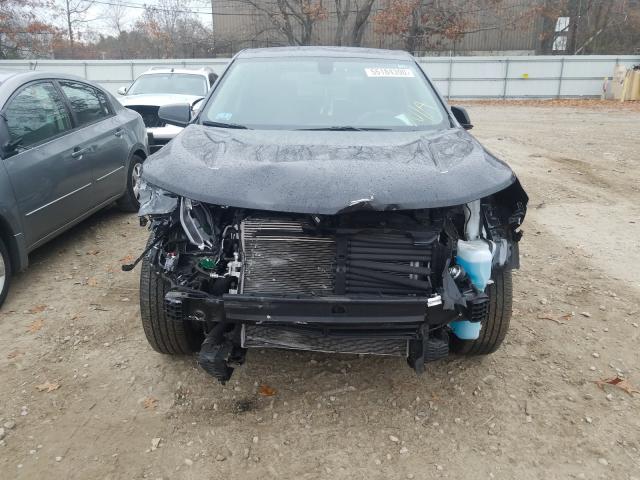 Photo 8 VIN: 3GNAXSEV2JL275140 - CHEVROLET EQUINOX LT 