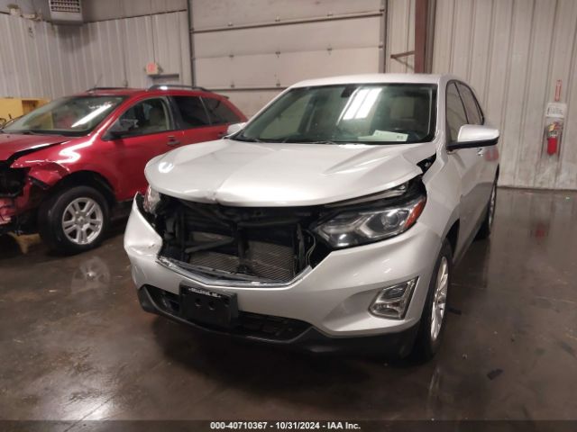 Photo 5 VIN: 3GNAXSEV2JL298367 - CHEVROLET EQUINOX 