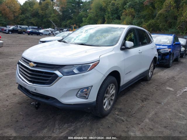 Photo 1 VIN: 3GNAXSEV2JL316429 - CHEVROLET EQUINOX 