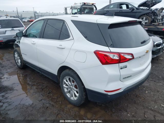 Photo 2 VIN: 3GNAXSEV2JL376789 - CHEVROLET EQUINOX 