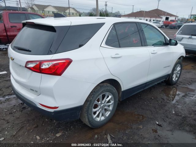 Photo 3 VIN: 3GNAXSEV2JL376789 - CHEVROLET EQUINOX 