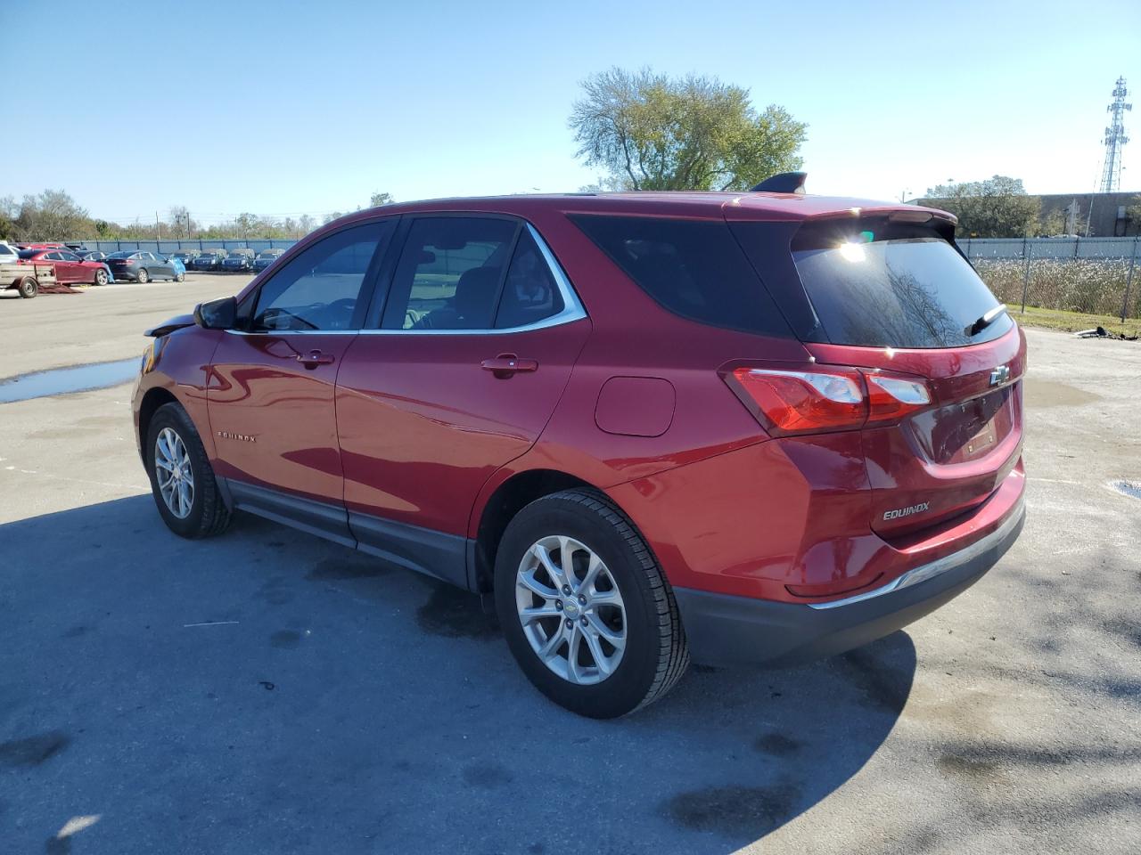 Photo 1 VIN: 3GNAXSEV2JS534960 - CHEVROLET EQUINOX 