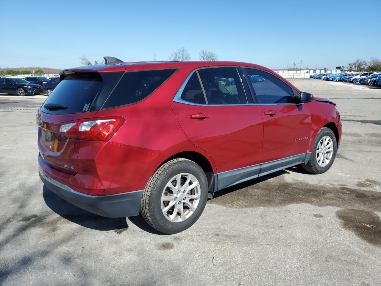 Photo 2 VIN: 3GNAXSEV2JS534960 - CHEVROLET EQUINOX 