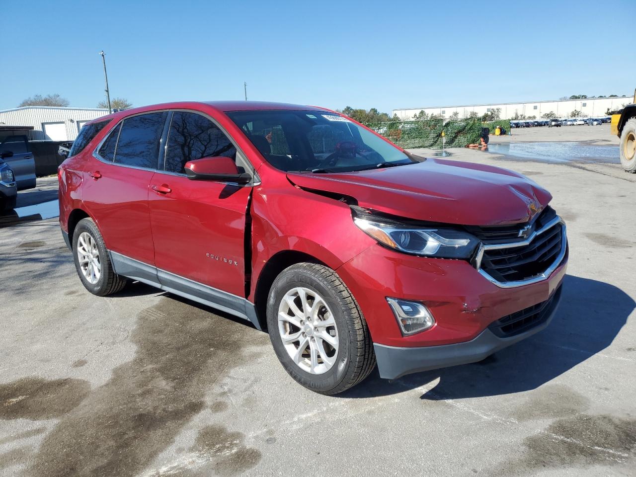 Photo 3 VIN: 3GNAXSEV2JS534960 - CHEVROLET EQUINOX 