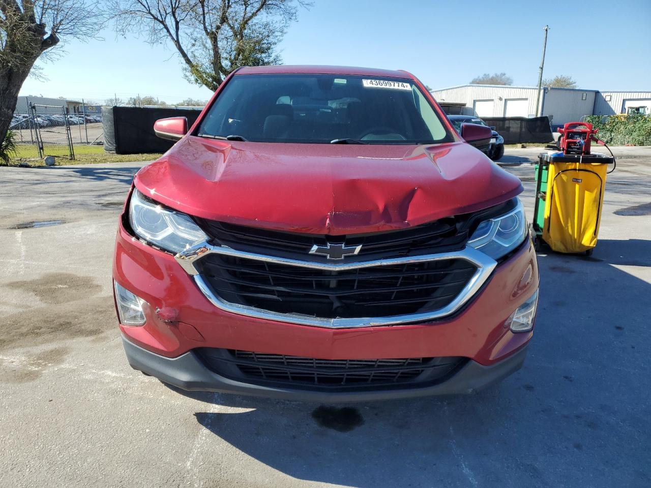 Photo 4 VIN: 3GNAXSEV2JS534960 - CHEVROLET EQUINOX 