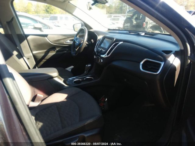 Photo 4 VIN: 3GNAXSEV2JS540838 - CHEVROLET EQUINOX 