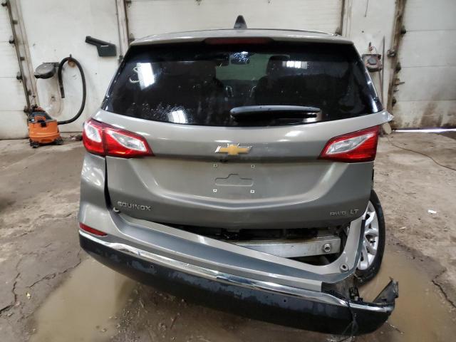 Photo 5 VIN: 3GNAXSEV2JS559633 - CHEVROLET EQUINOX 