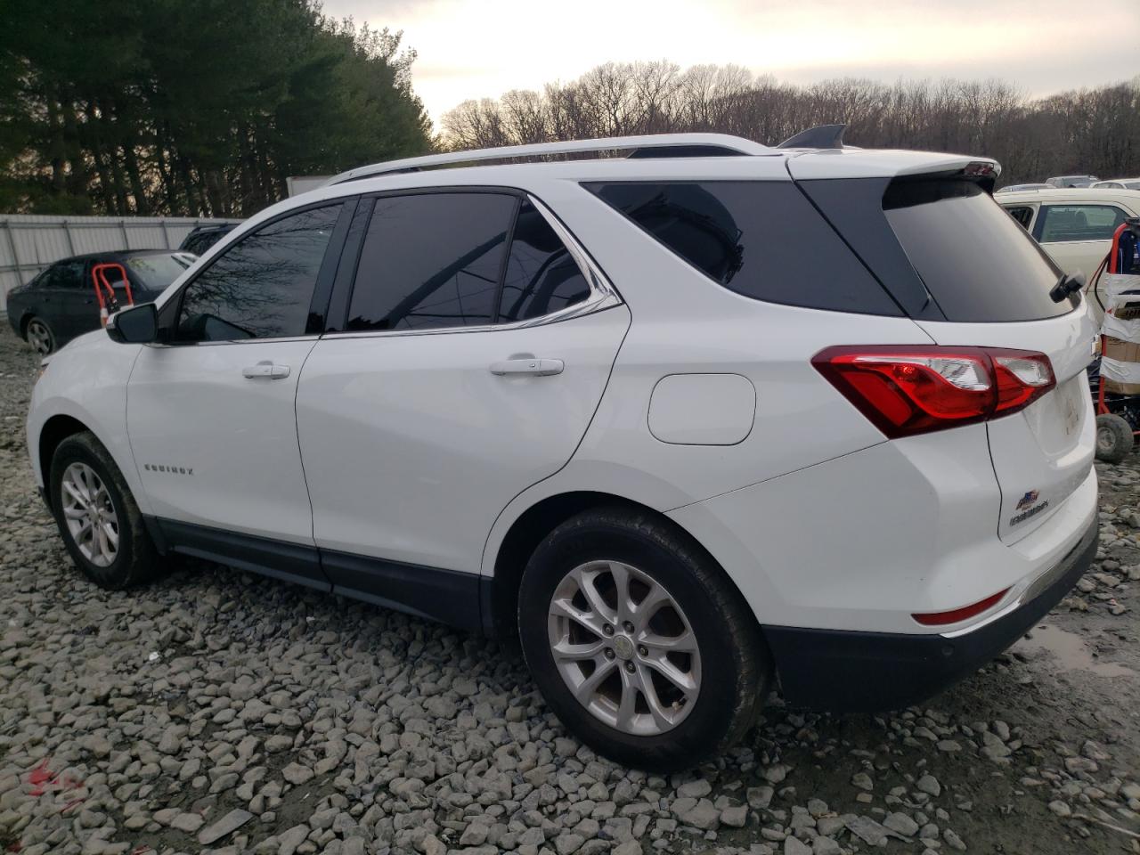 Photo 1 VIN: 3GNAXSEV2JS560684 - CHEVROLET EQUINOX 