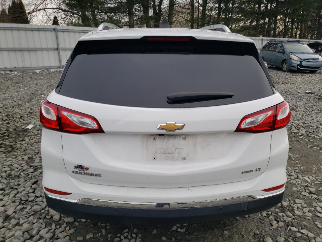 Photo 5 VIN: 3GNAXSEV2JS560684 - CHEVROLET EQUINOX 