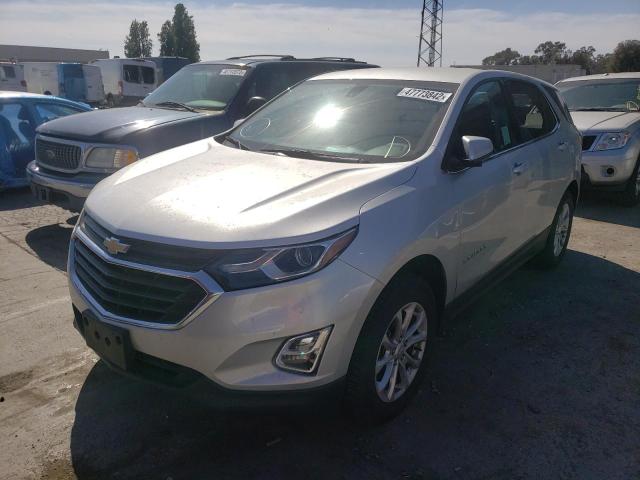 Photo 1 VIN: 3GNAXSEV2JS568428 - CHEVROLET EQUINOX LT 