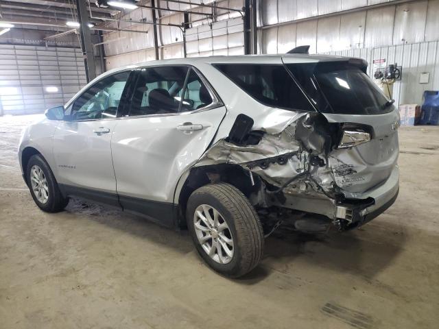 Photo 1 VIN: 3GNAXSEV2JS585696 - CHEVROLET EQUINOX LT 