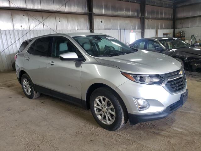 Photo 3 VIN: 3GNAXSEV2JS585696 - CHEVROLET EQUINOX LT 