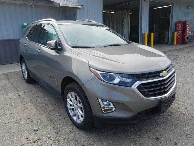 Photo 0 VIN: 3GNAXSEV2JS601198 - CHEVROLET EQUINOX LT 