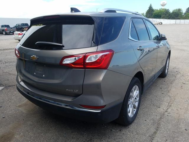 Photo 3 VIN: 3GNAXSEV2JS601198 - CHEVROLET EQUINOX LT 