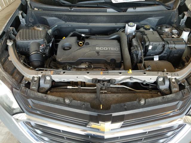 Photo 6 VIN: 3GNAXSEV2JS601198 - CHEVROLET EQUINOX LT 