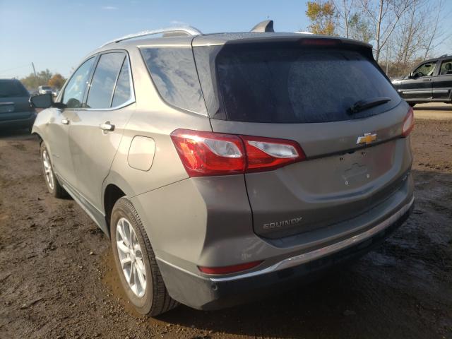 Photo 2 VIN: 3GNAXSEV2JS634587 - CHEVROLET EQUINOX LT 