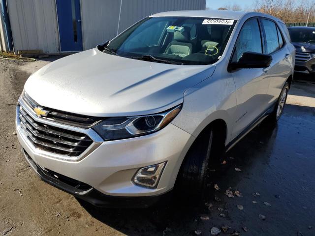 Photo 1 VIN: 3GNAXSEV2KL275723 - CHEVROLET EQUINOX LS 