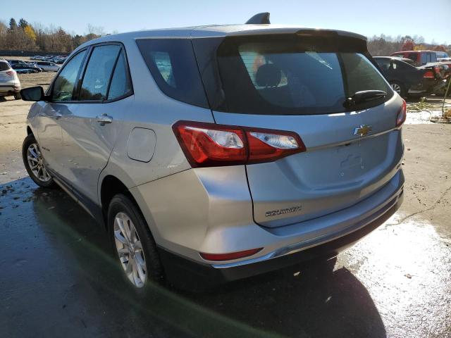 Photo 2 VIN: 3GNAXSEV2KL275723 - CHEVROLET EQUINOX LS 