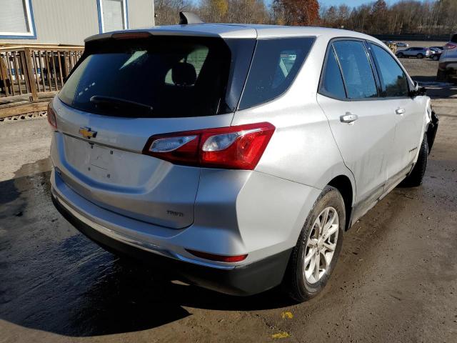 Photo 3 VIN: 3GNAXSEV2KL275723 - CHEVROLET EQUINOX LS 