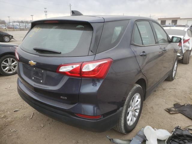 Photo 3 VIN: 3GNAXSEV2KL280887 - CHEVROLET EQUINOX LS 