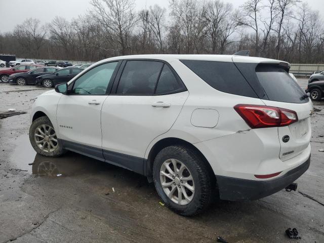 Photo 1 VIN: 3GNAXSEV2KS528304 - CHEVROLET EQUINOX LS 