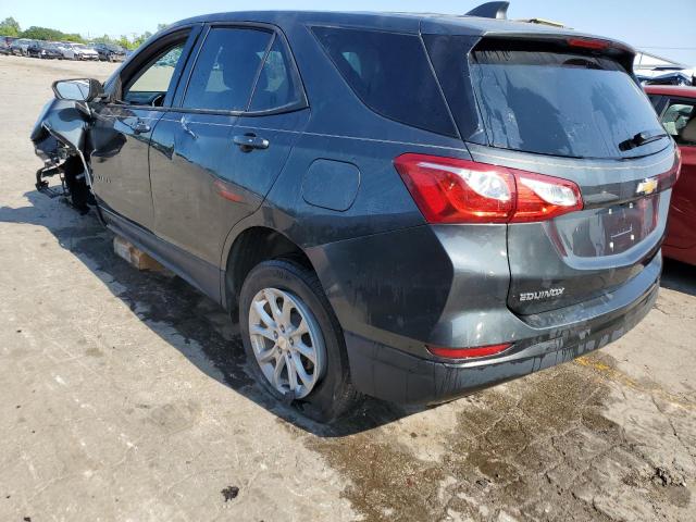 Photo 1 VIN: 3GNAXSEV2KS551288 - CHEVROLET EQUINOX LS 