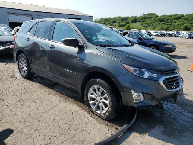 Photo 3 VIN: 3GNAXSEV2KS551288 - CHEVROLET EQUINOX LS 