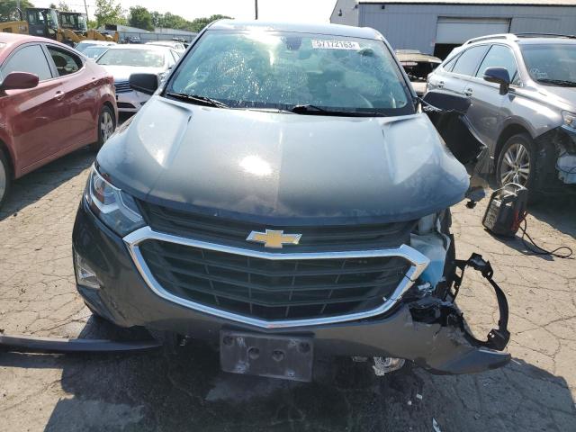 Photo 4 VIN: 3GNAXSEV2KS551288 - CHEVROLET EQUINOX LS 