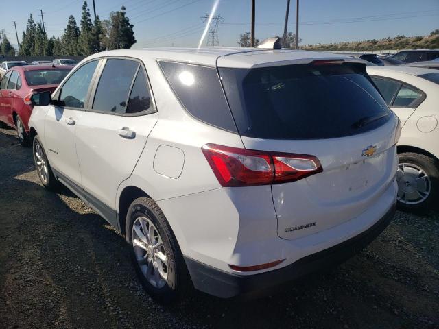 Photo 1 VIN: 3GNAXSEV2LS523217 - CHEVROLET EQUINOX LS 