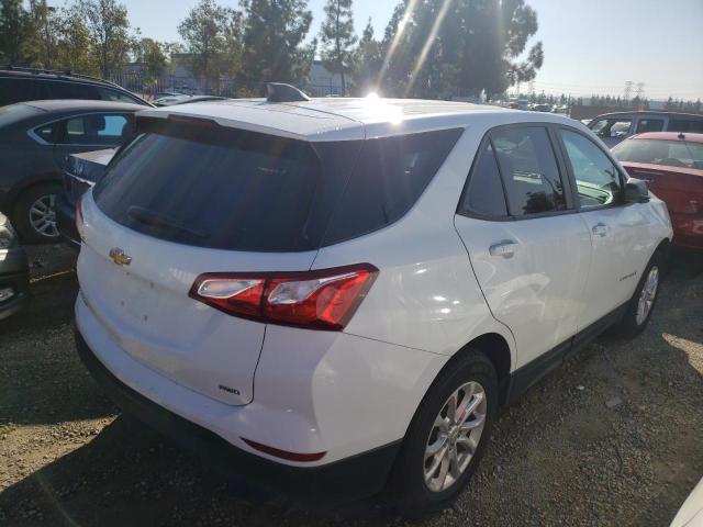 Photo 2 VIN: 3GNAXSEV2LS523217 - CHEVROLET EQUINOX LS 