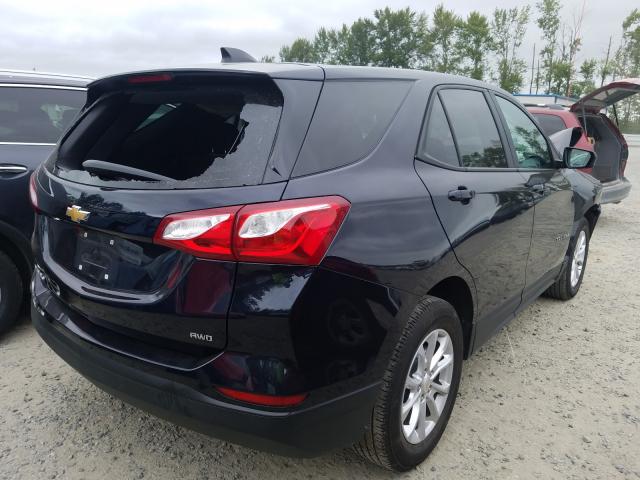 Photo 3 VIN: 3GNAXSEV2LS562308 - CHEVROLET EQUINOX LS 