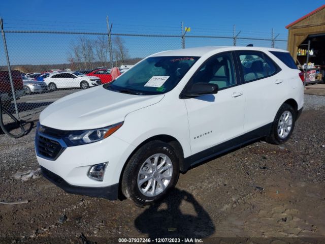 Photo 1 VIN: 3GNAXSEV2LS730206 - CHEVROLET EQUINOX 