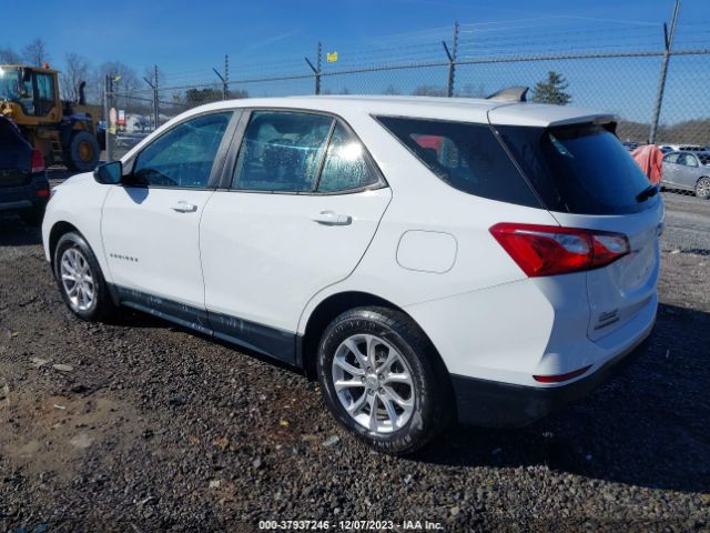 Photo 2 VIN: 3GNAXSEV2LS730206 - CHEVROLET EQUINOX 