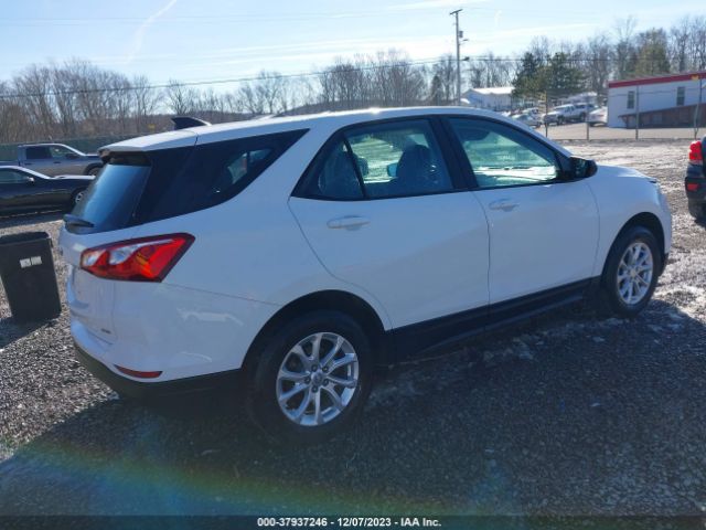 Photo 3 VIN: 3GNAXSEV2LS730206 - CHEVROLET EQUINOX 