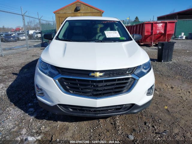 Photo 5 VIN: 3GNAXSEV2LS730206 - CHEVROLET EQUINOX 