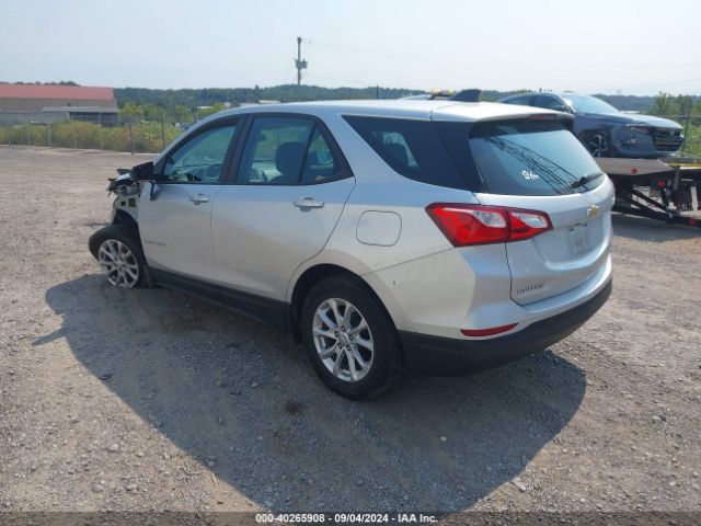 Photo 2 VIN: 3GNAXSEV2MS155753 - CHEVROLET EQUINOX 