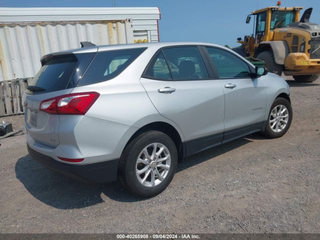 Photo 3 VIN: 3GNAXSEV2MS155753 - CHEVROLET EQUINOX 