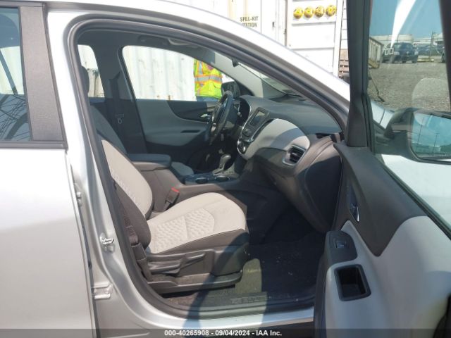 Photo 4 VIN: 3GNAXSEV2MS155753 - CHEVROLET EQUINOX 