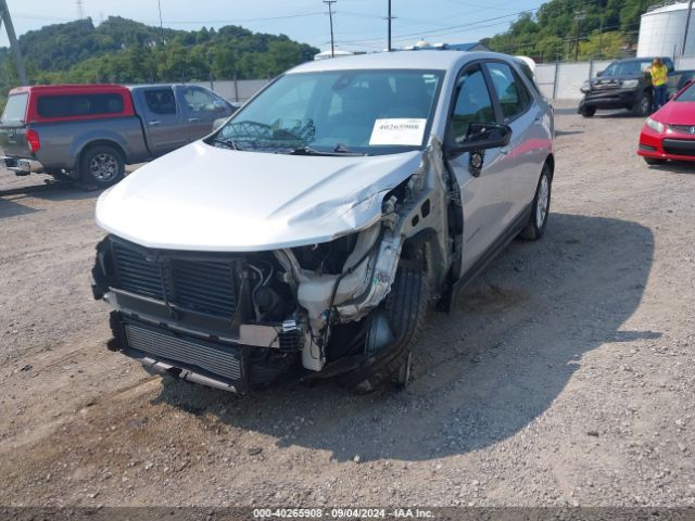 Photo 5 VIN: 3GNAXSEV2MS155753 - CHEVROLET EQUINOX 