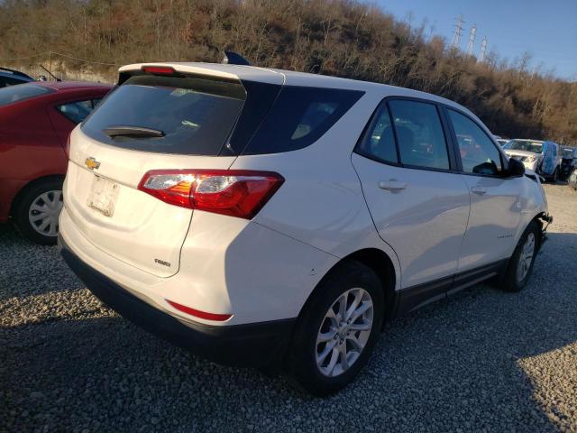 Photo 2 VIN: 3GNAXSEV2MS169328 - CHEVROLET EQUINOX LS 