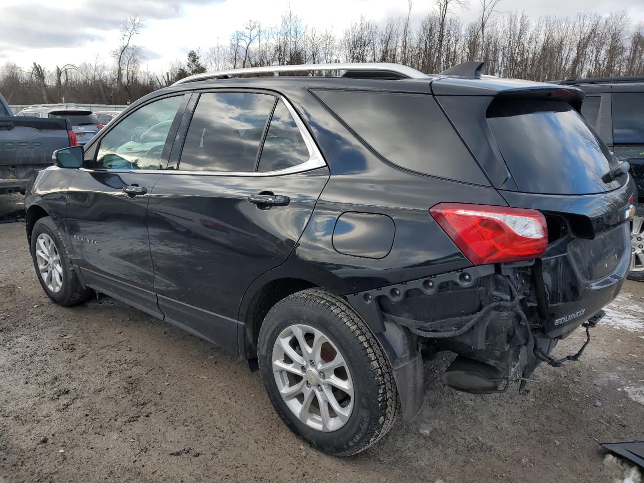 Photo 1 VIN: 3GNAXSEV3JL118605 - CHEVROLET EQUINOX 