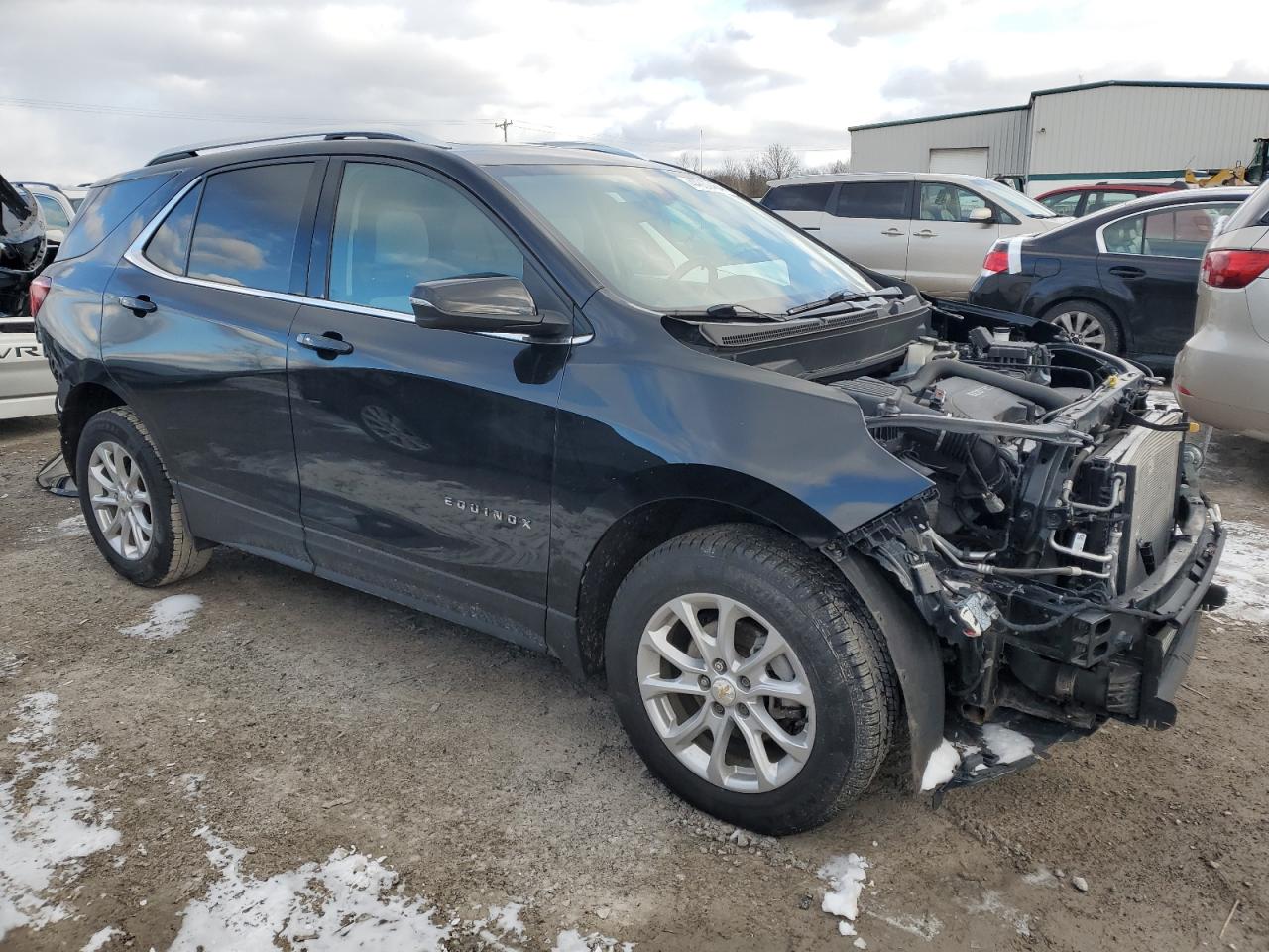 Photo 3 VIN: 3GNAXSEV3JL118605 - CHEVROLET EQUINOX 