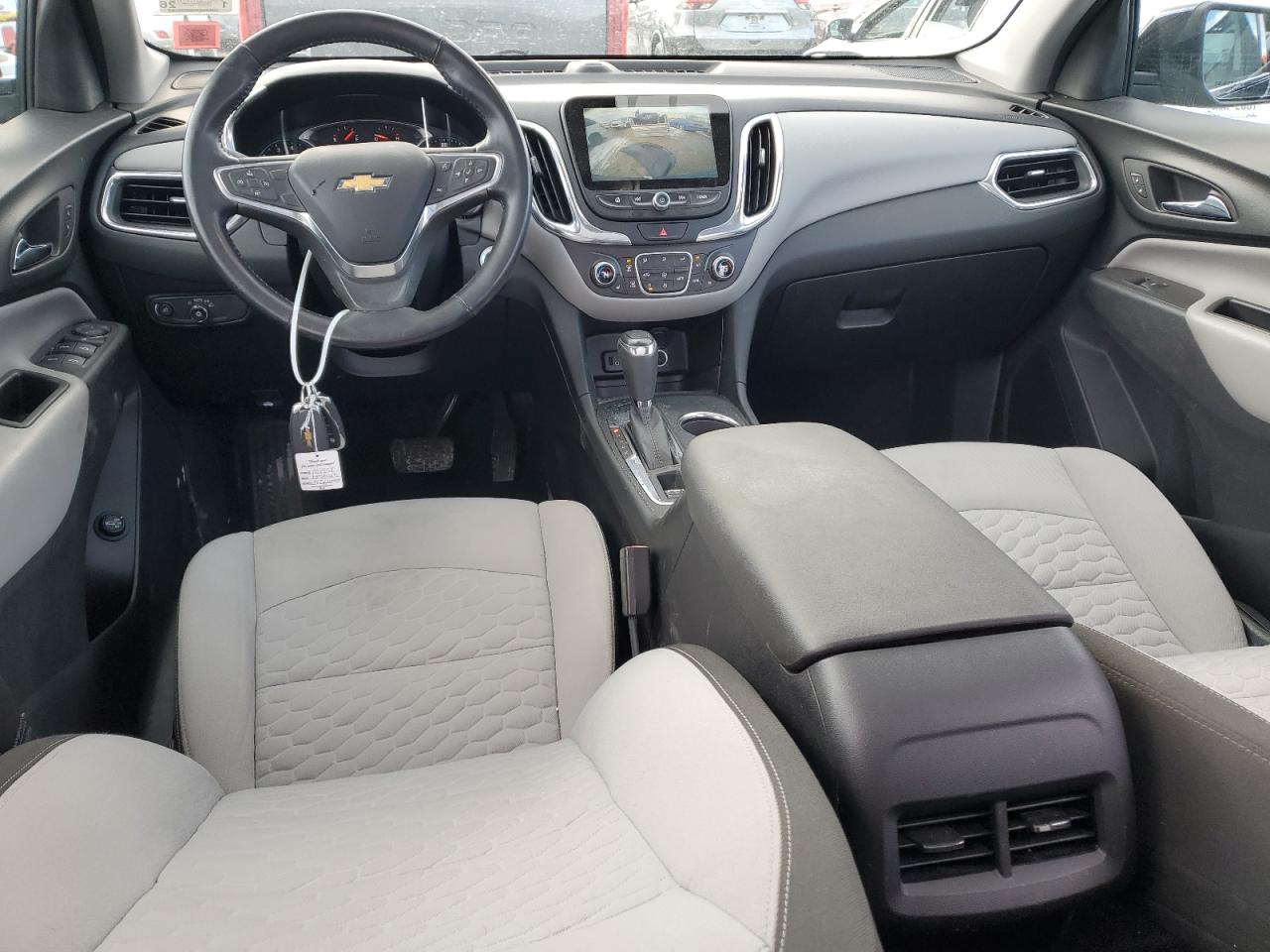 Photo 7 VIN: 3GNAXSEV3JL118605 - CHEVROLET EQUINOX 